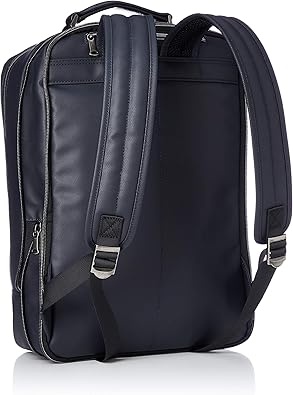 ✨美品✨　エルイーディーバイツ　レザー　バックパック　大容量　リュック　黒 L E D BITESエルイーディーバイツ 本革オールレザーリュック 黒